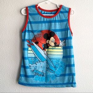 Mickey Mouse Boy’s Tank Top